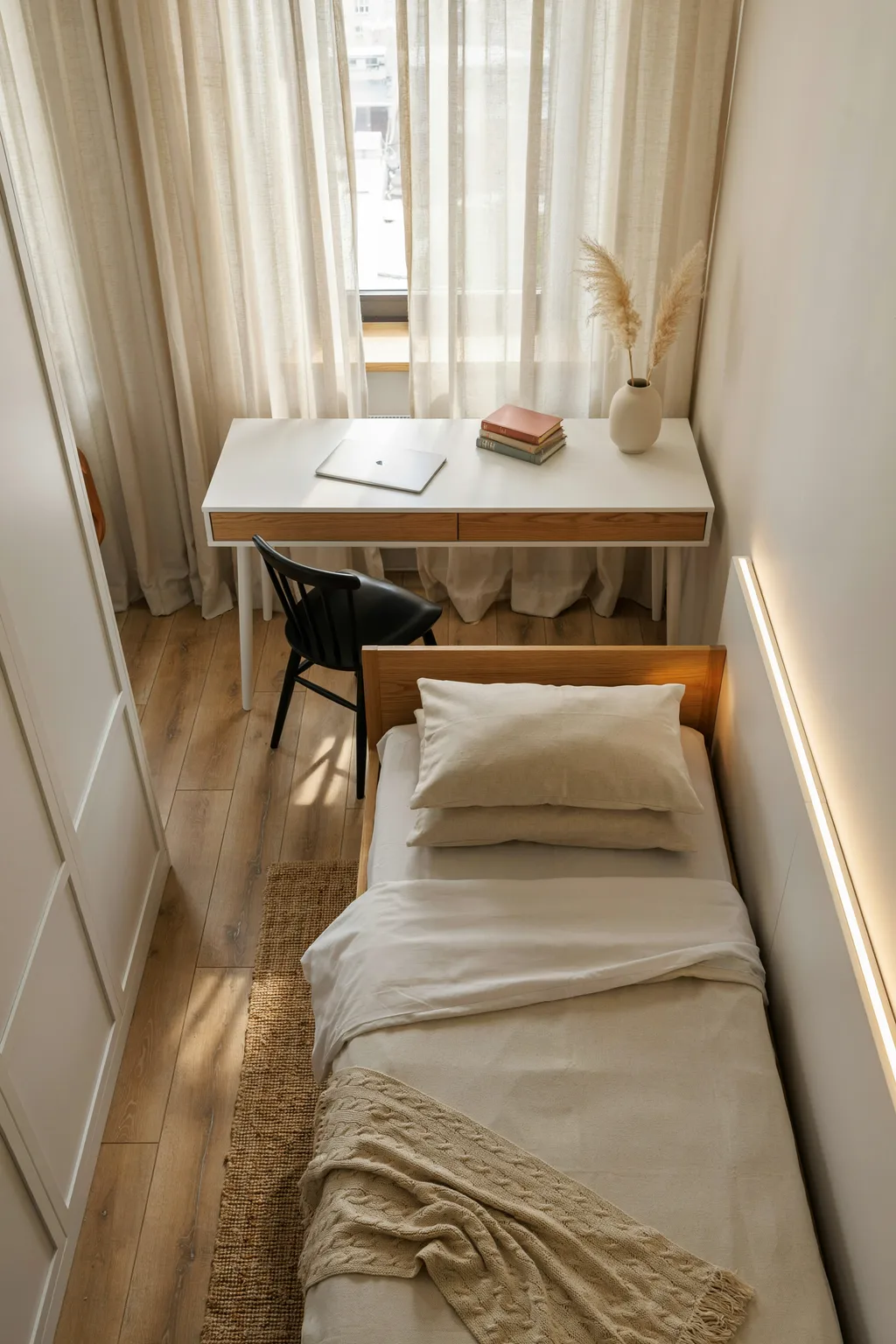 Bedside Desk That Doubles As A Nightstand