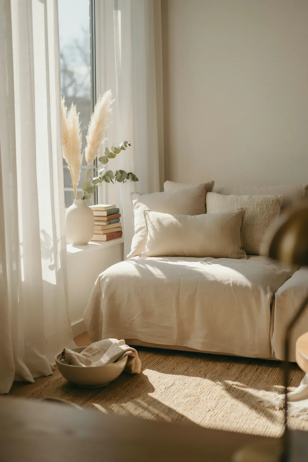 Let Sunlight and Linen Do the Work