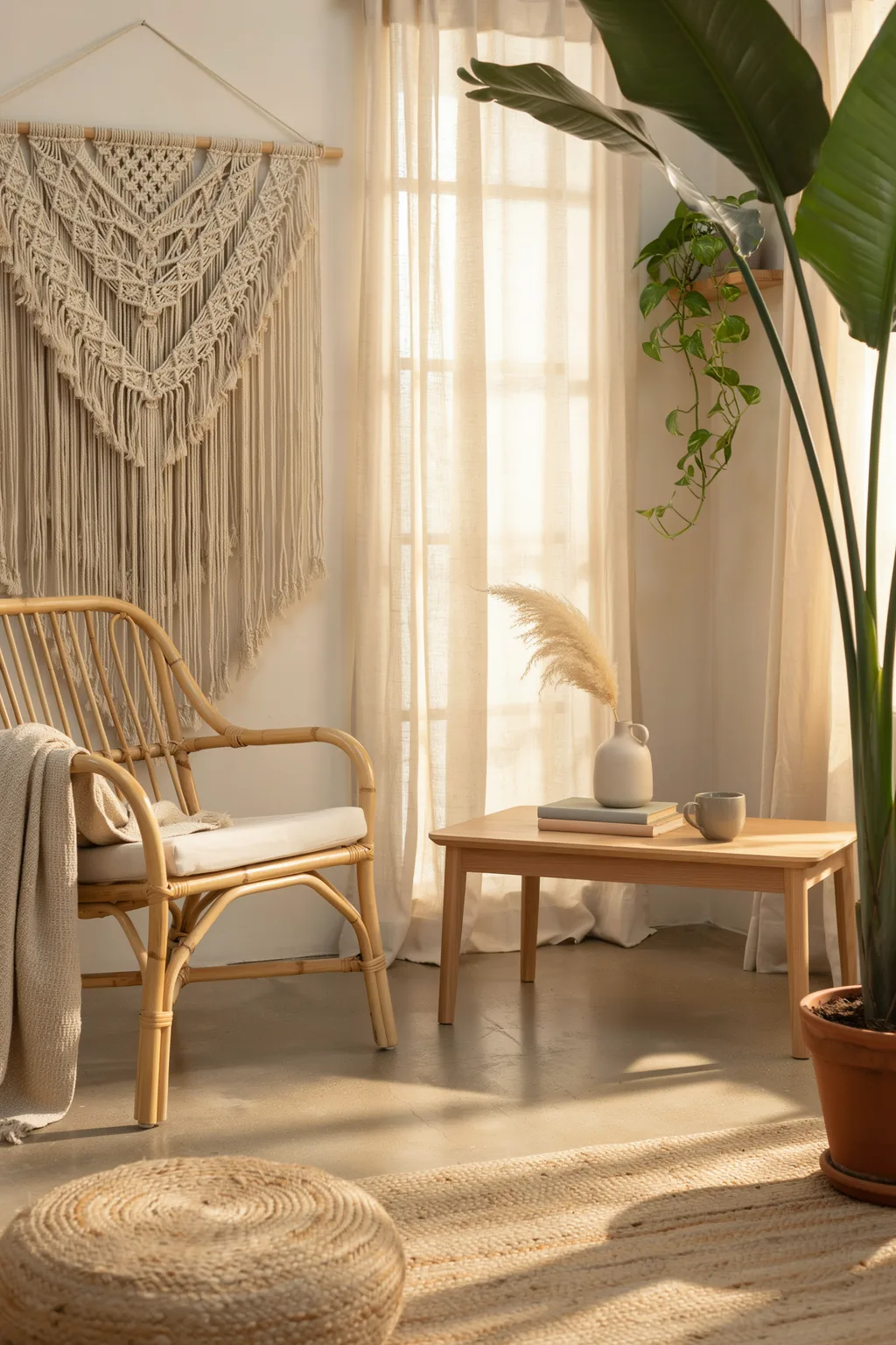 Natural Living Room Ideas For Small Spaces