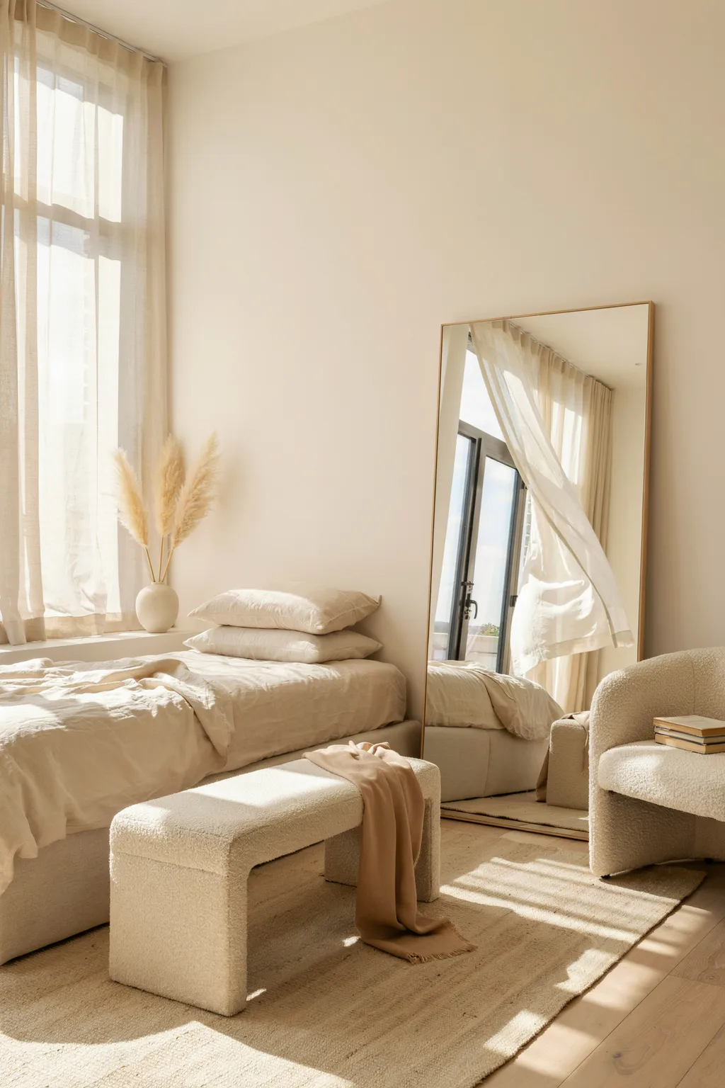 The Mirror Trick That Doubles a Room