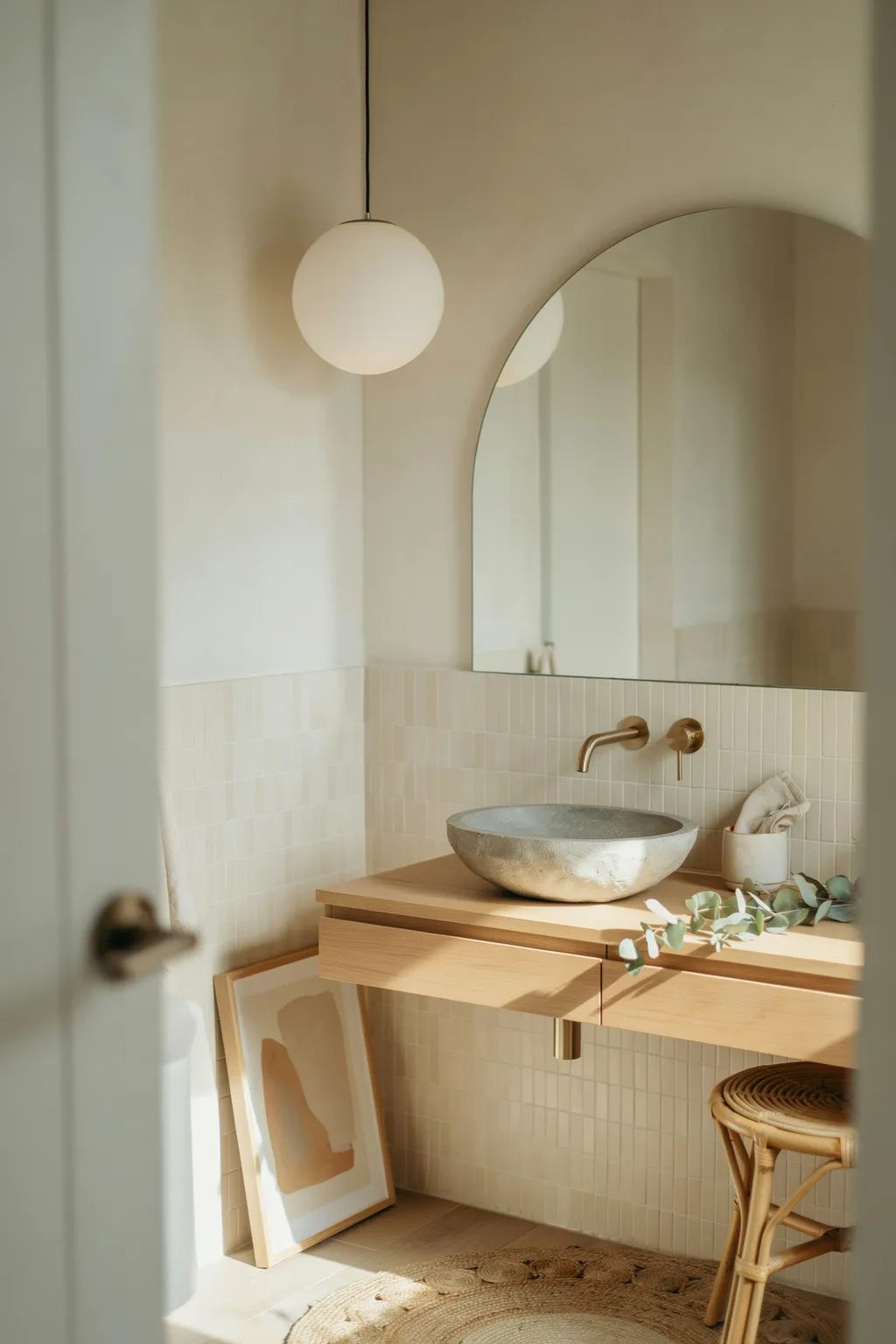 Wabi Sabi Meets Japandi Calm