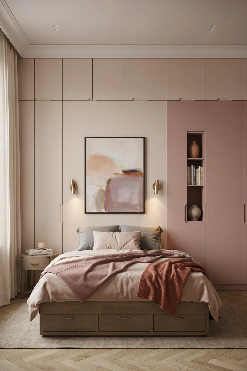 Storage Beds That Hide the Clutter
