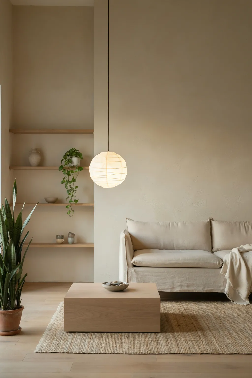 Zen Living Room Ideas For Calm Small Spaces