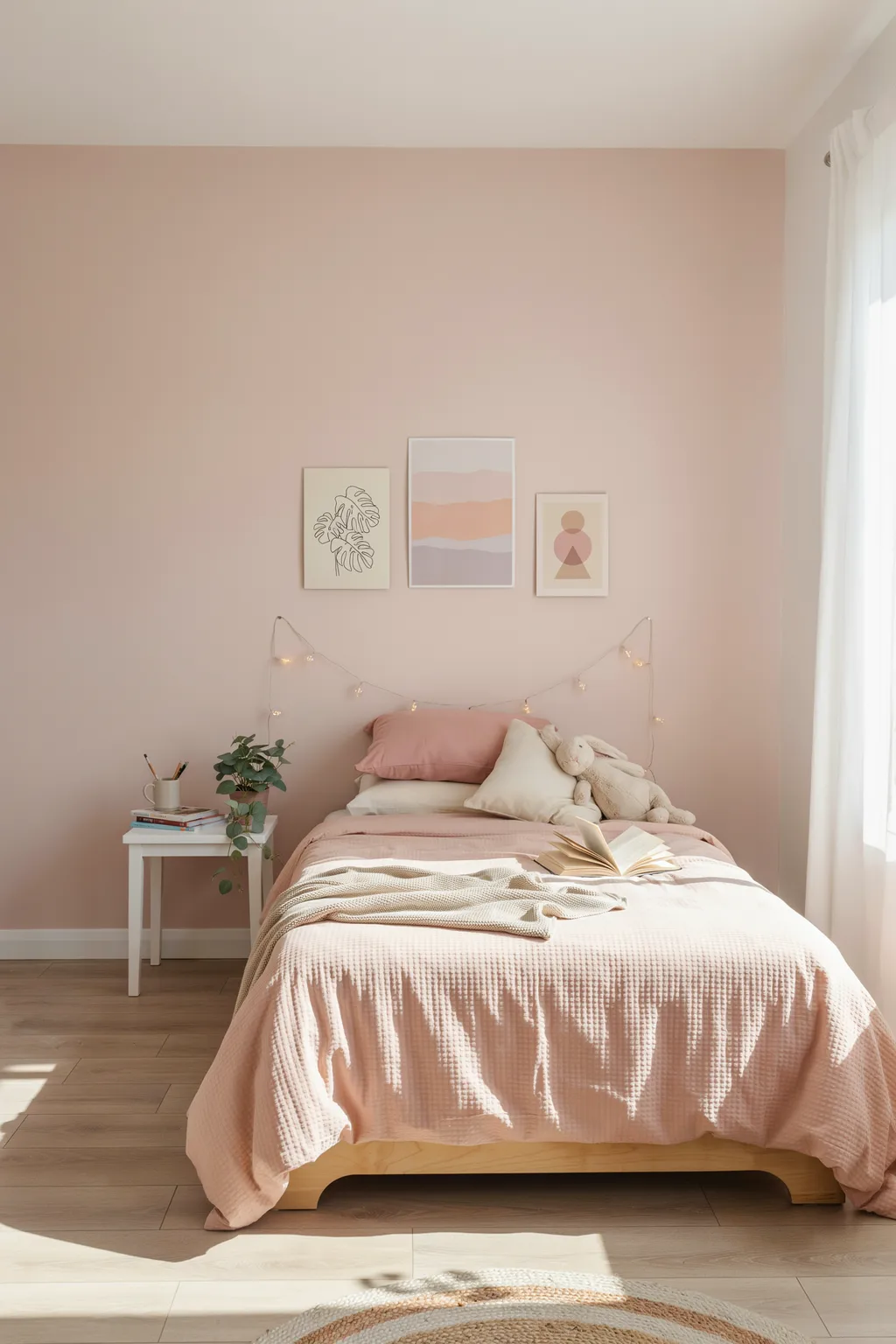 Pink for a Kid's Room That Still Works at 16