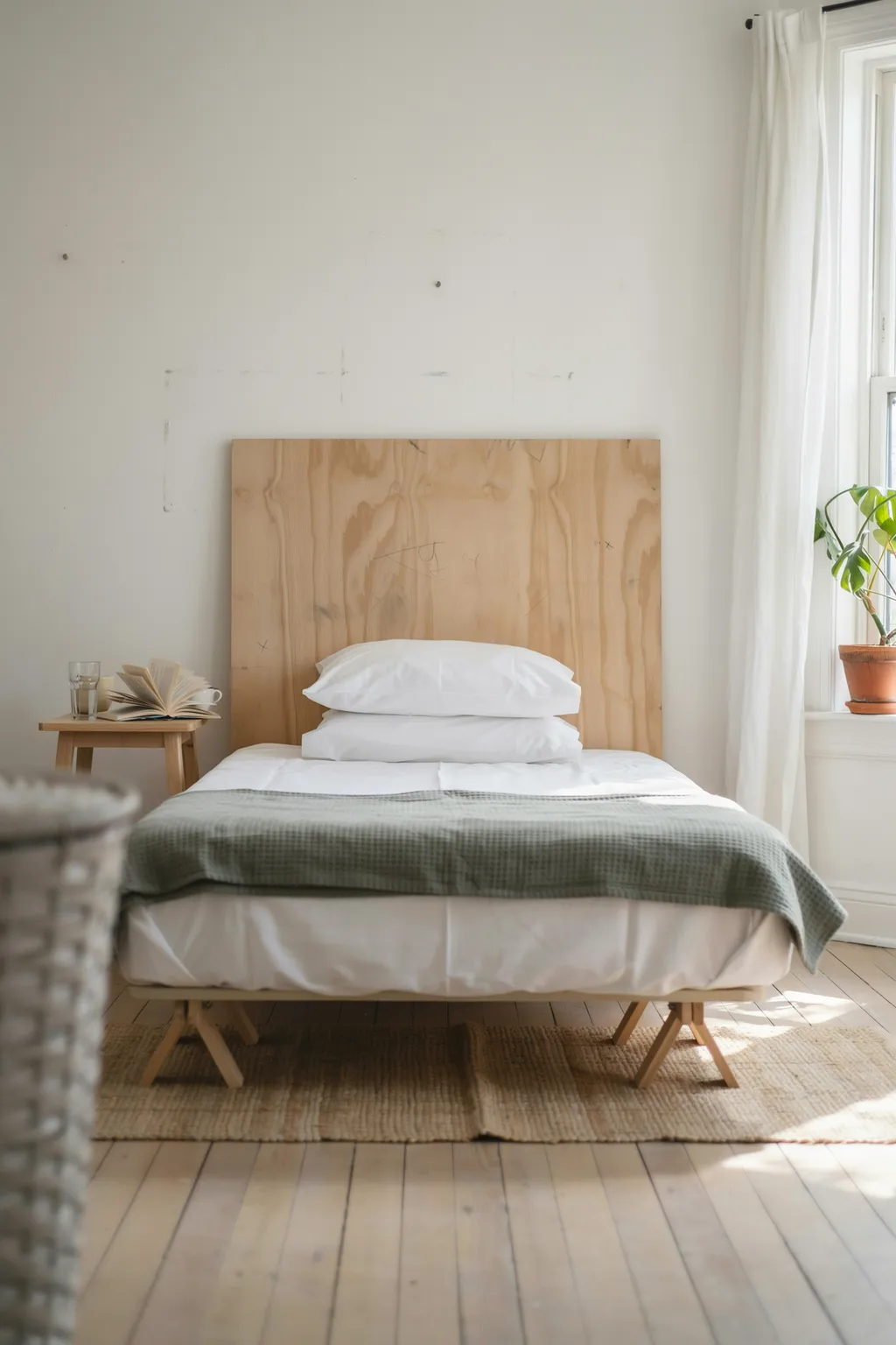 Renting? Use Removable Paneling