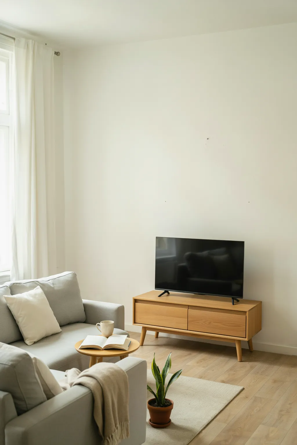 Small Room or Renting? Stay Freestanding