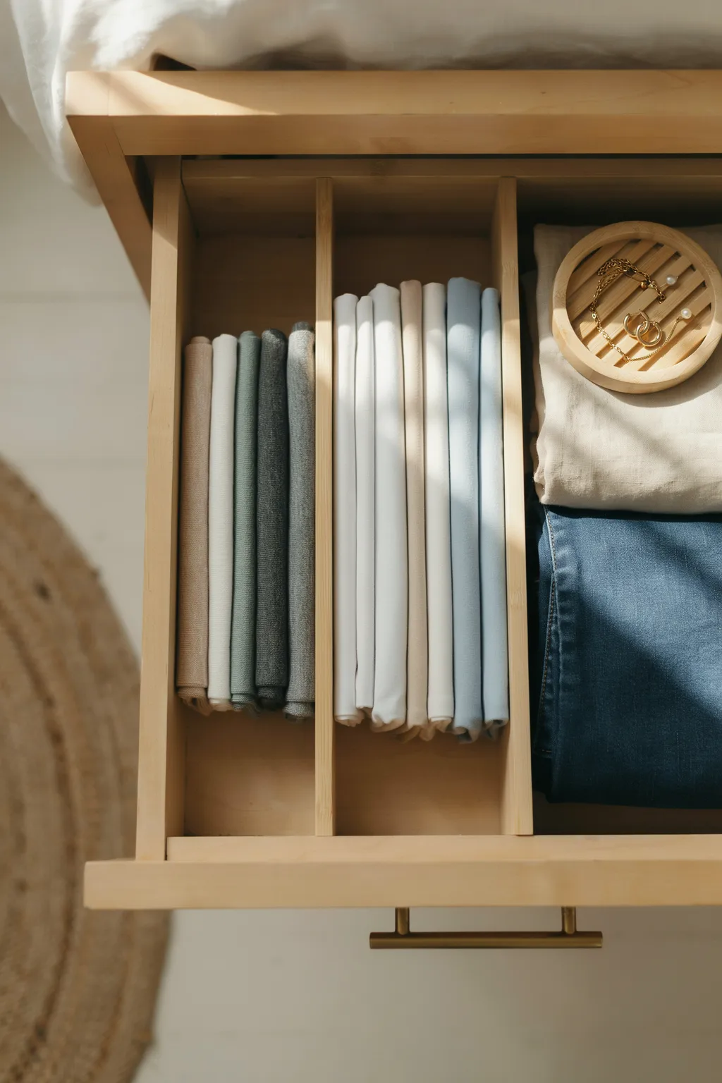 Squeeze More Out of Every Drawer With Smart Inserts