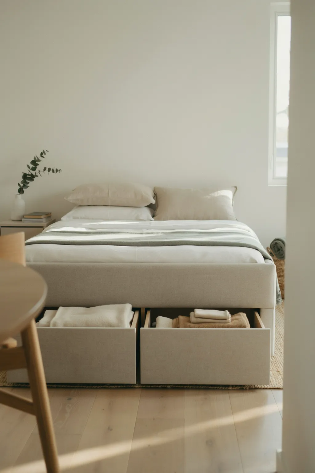 10 Best Small Bedroom Storage Ideas for Tight Spaces