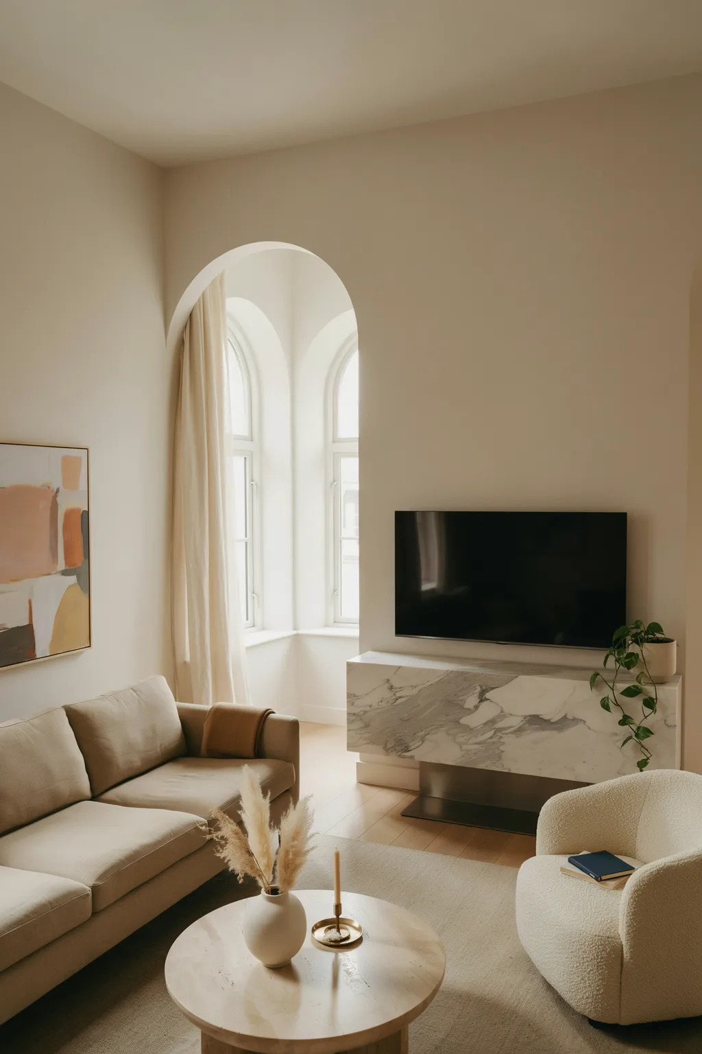 Stone and Marble Tops That Hold Their Own