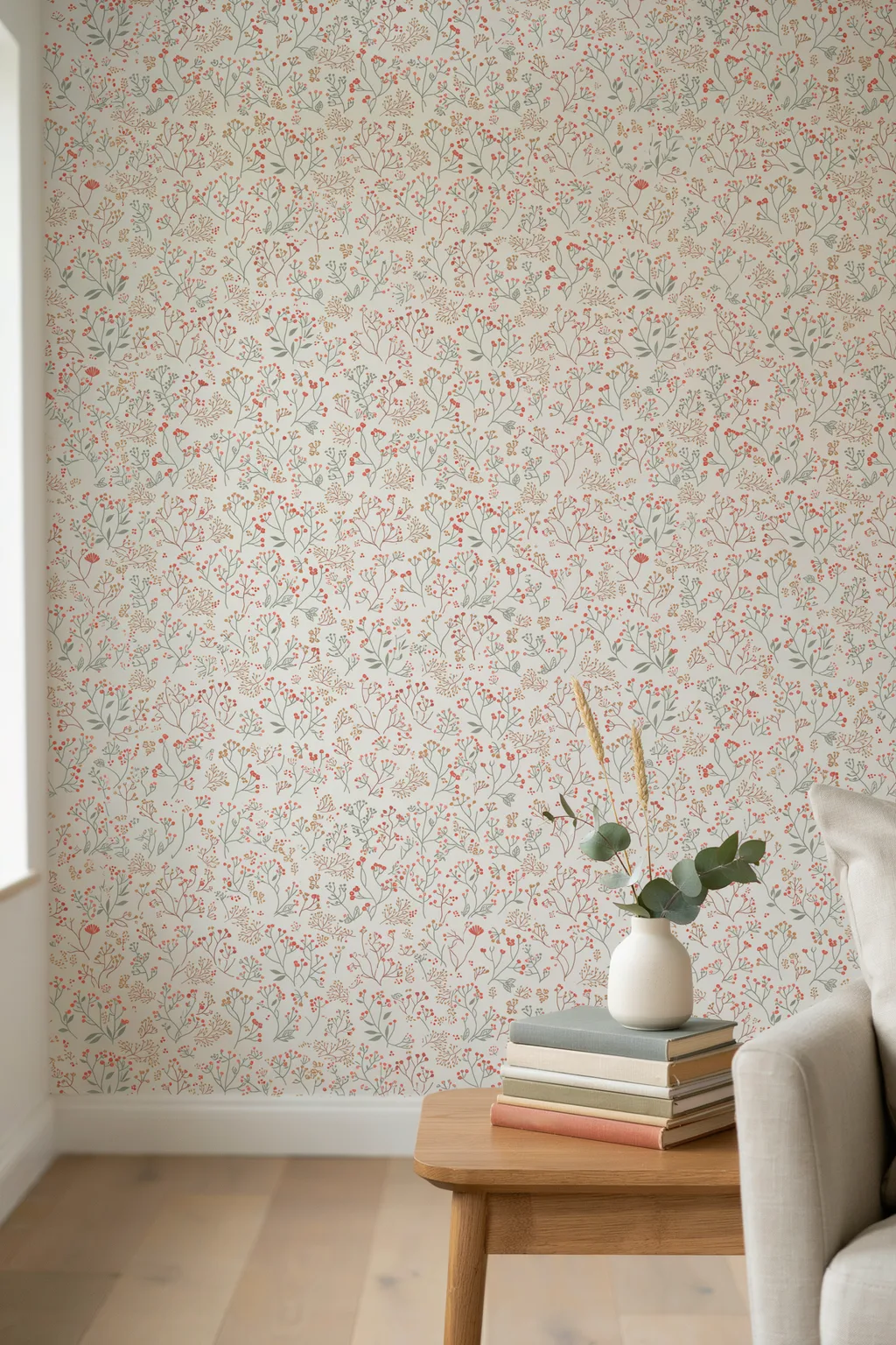 Swap Cool White Backgrounds for Warm Oat and Cream
