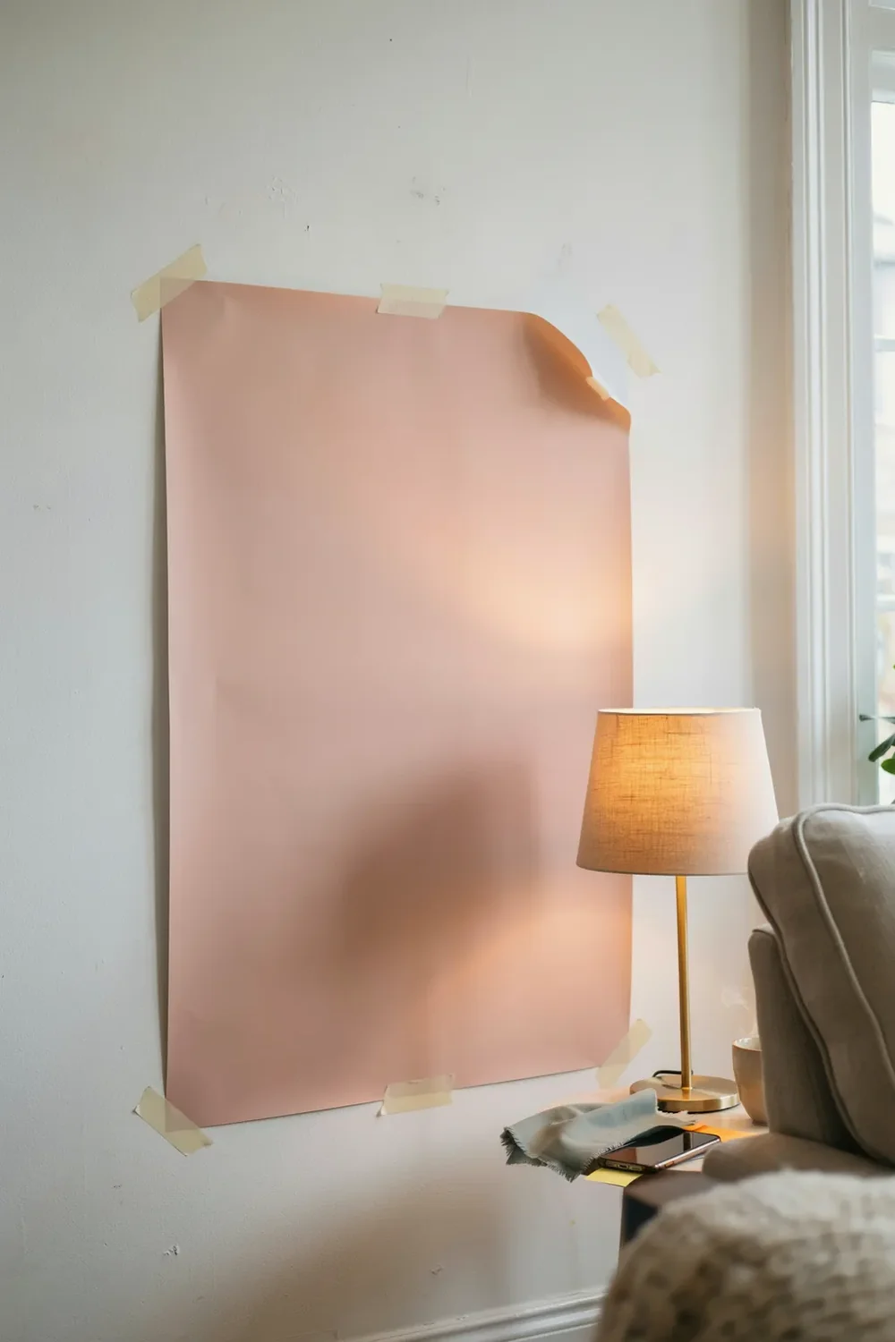 Test the Pink in Your Own Light Before You Commit
