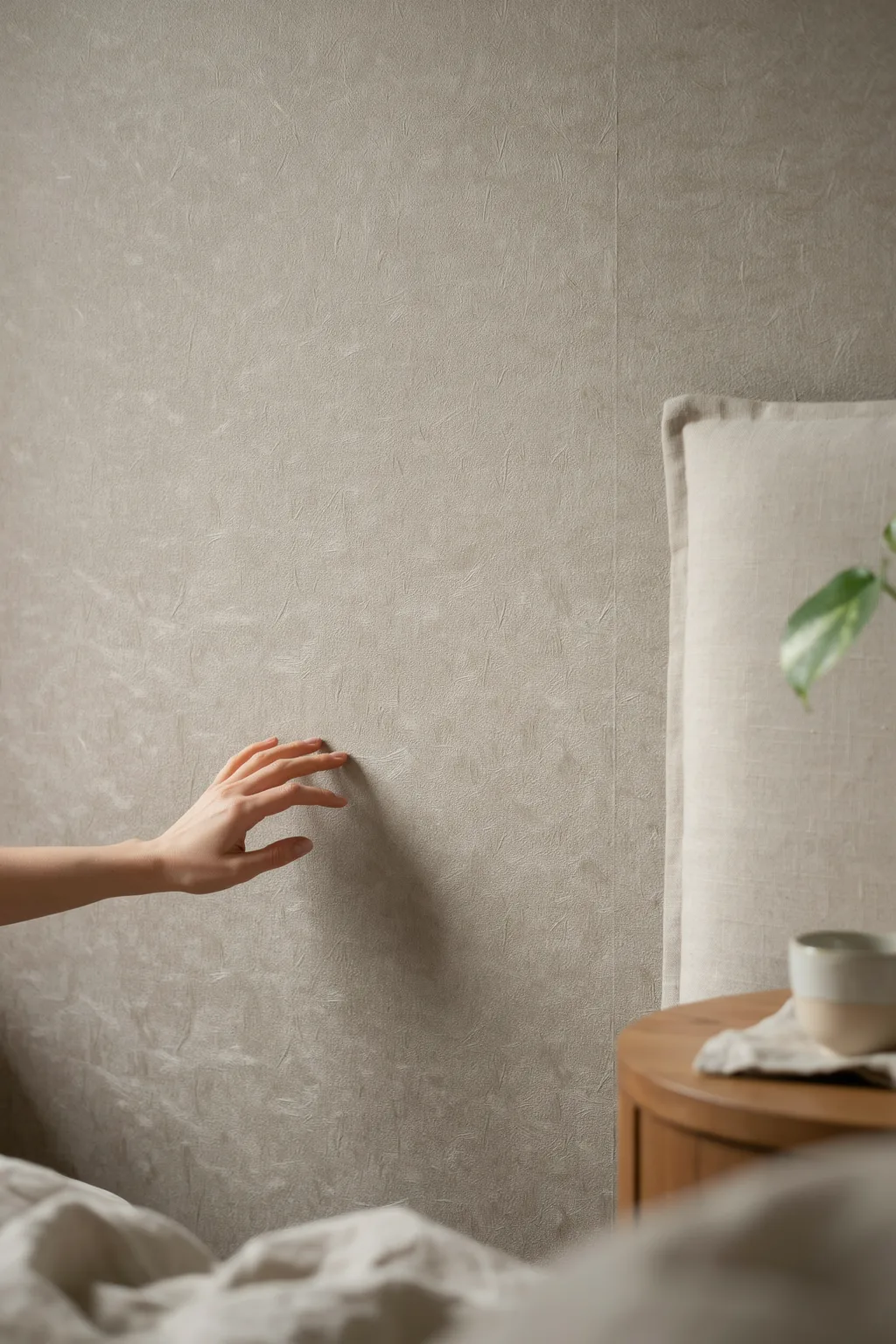 Texture You Want to Touch Reads More Romantic Than Any Pattern