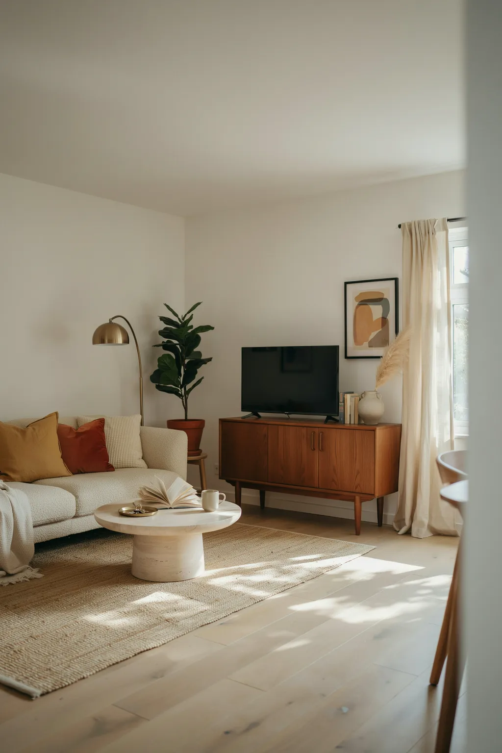 Use a Vintage Sideboard Instead
