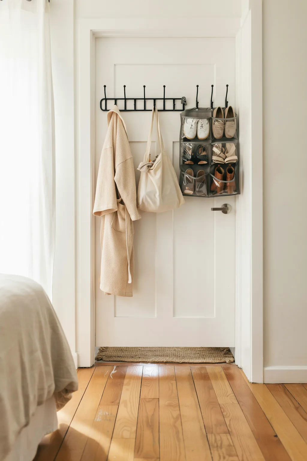 Use the Back of Every Door You Own