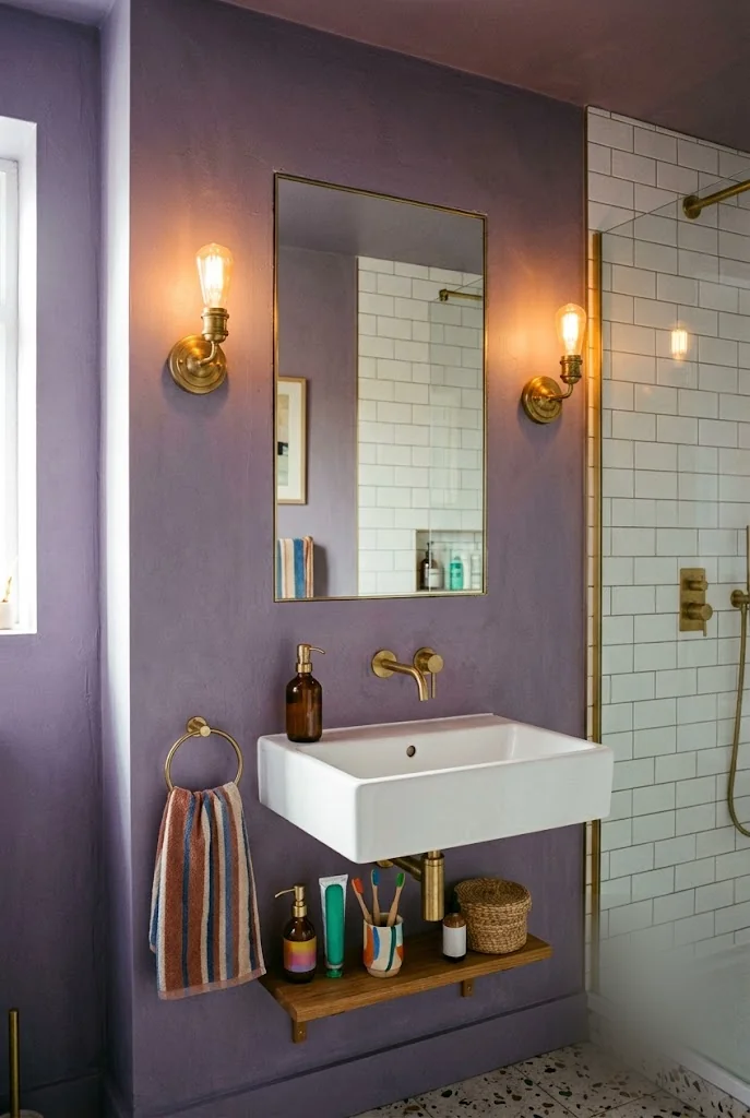 Recessed Medicine Cabinet Small Bathroom