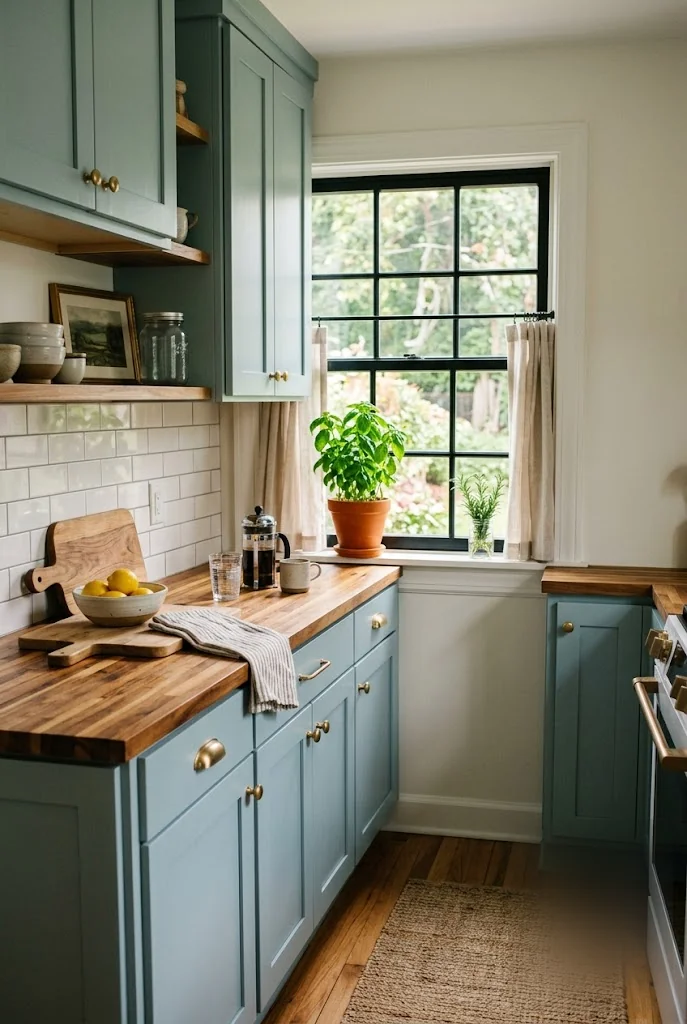 12 Budget Kitchen Makeover Ideas That Look Way More Expensive
