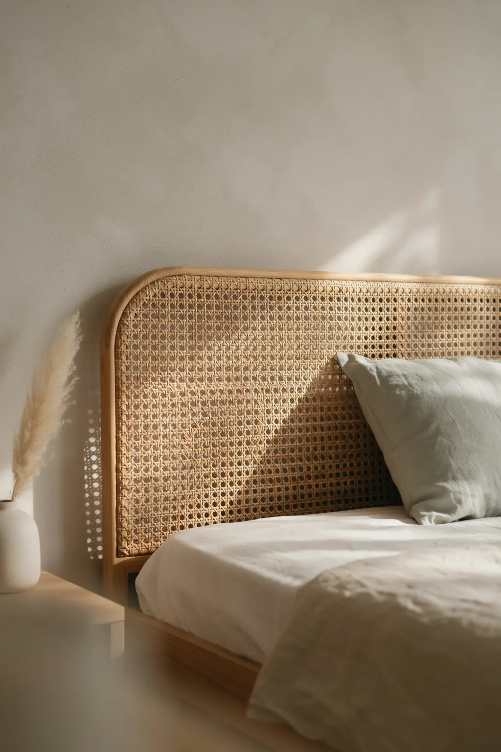Swap One Piece to Cane or Rattan Instead of Buying a Set