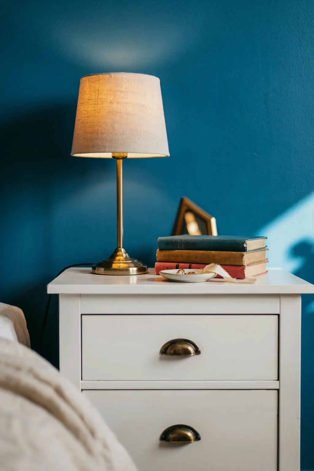 Warm It Back Up With Brass, Aged Gold, or Unlacquered Nickel