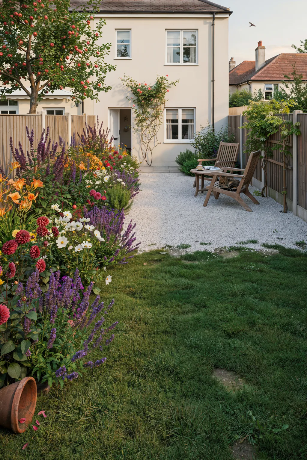 Budget the Maintenance Before You Plant Anything