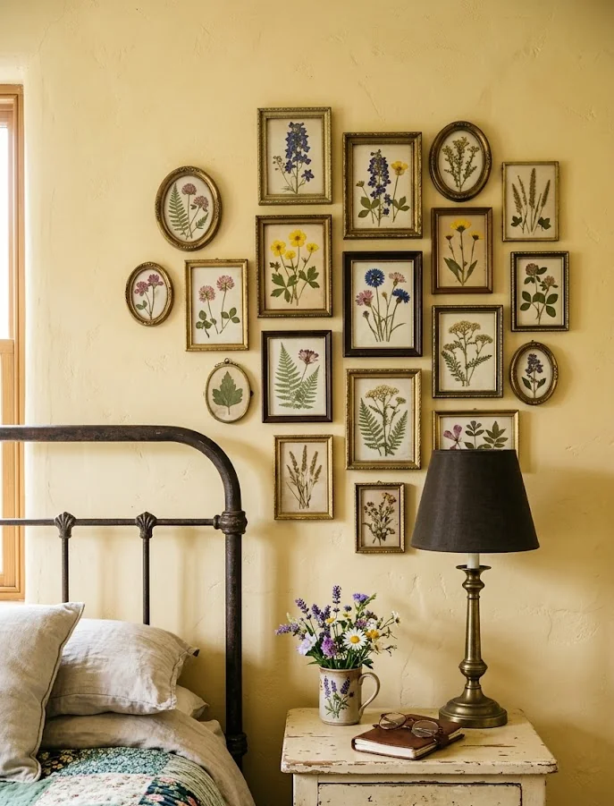 12 Bedroom Wall Decor Ideas to Try This Season