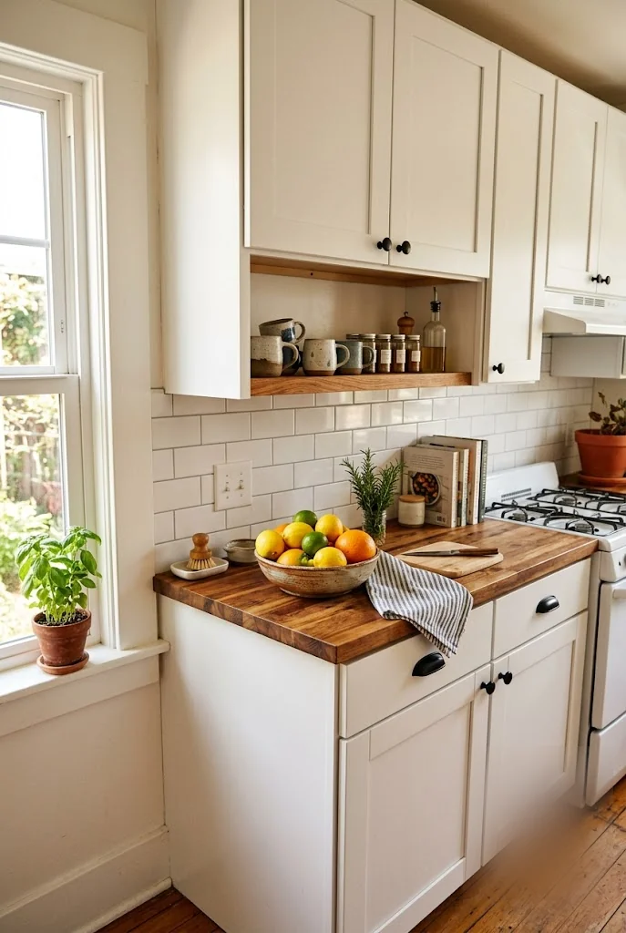 Cabinet Refacing Budget Kitchen Makeover Idea